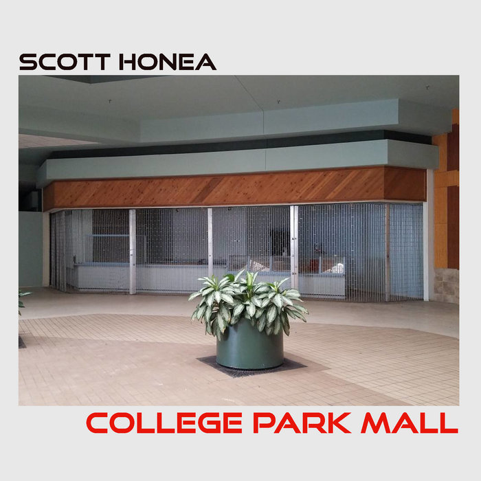 College Park Shopping Center in Richmond, KY