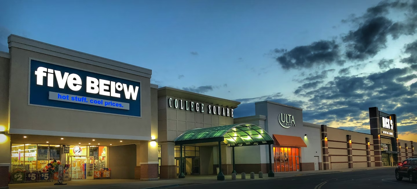 College Square Mall in Nepean, ON