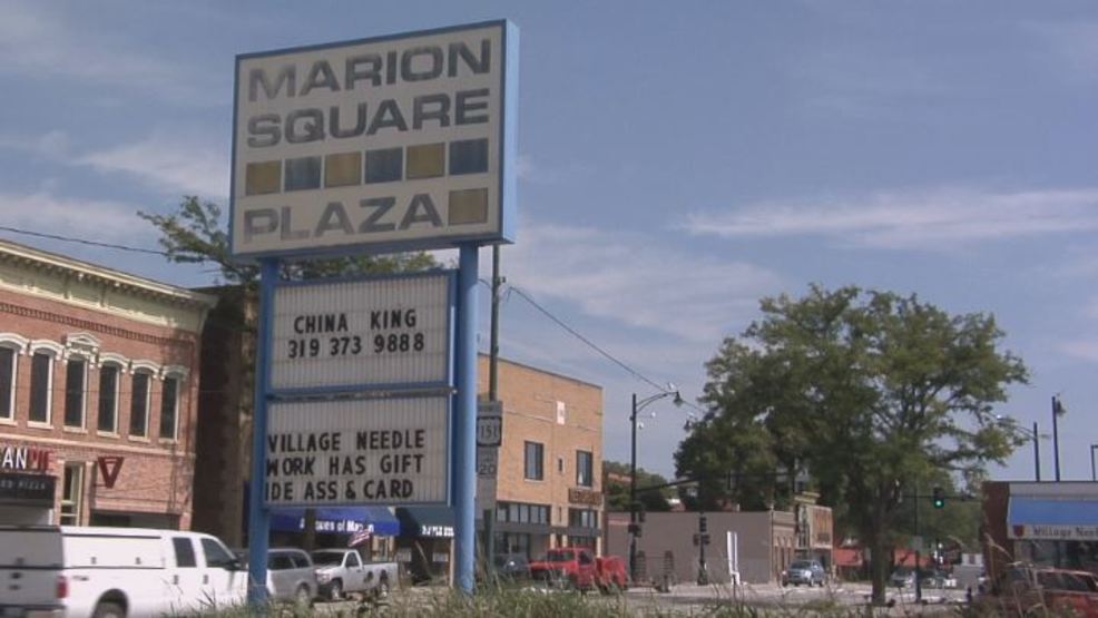 Collins Road Square in Marion, IA