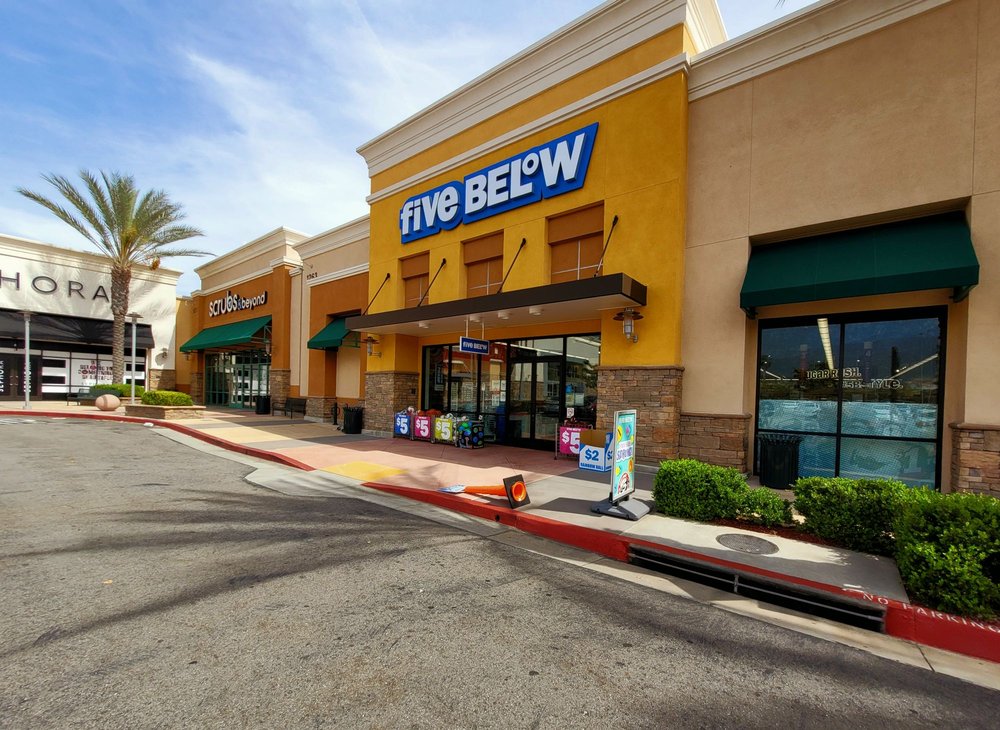 Colonies Crossroads in Upland, CA