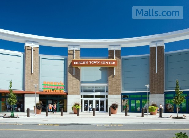 Columbia Park Center in North Bergen, NJ