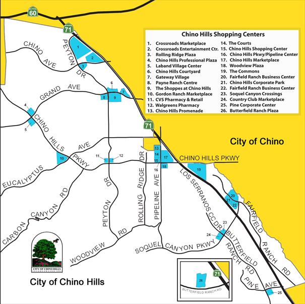Commons At Chino Hills in Chino Hills, CA