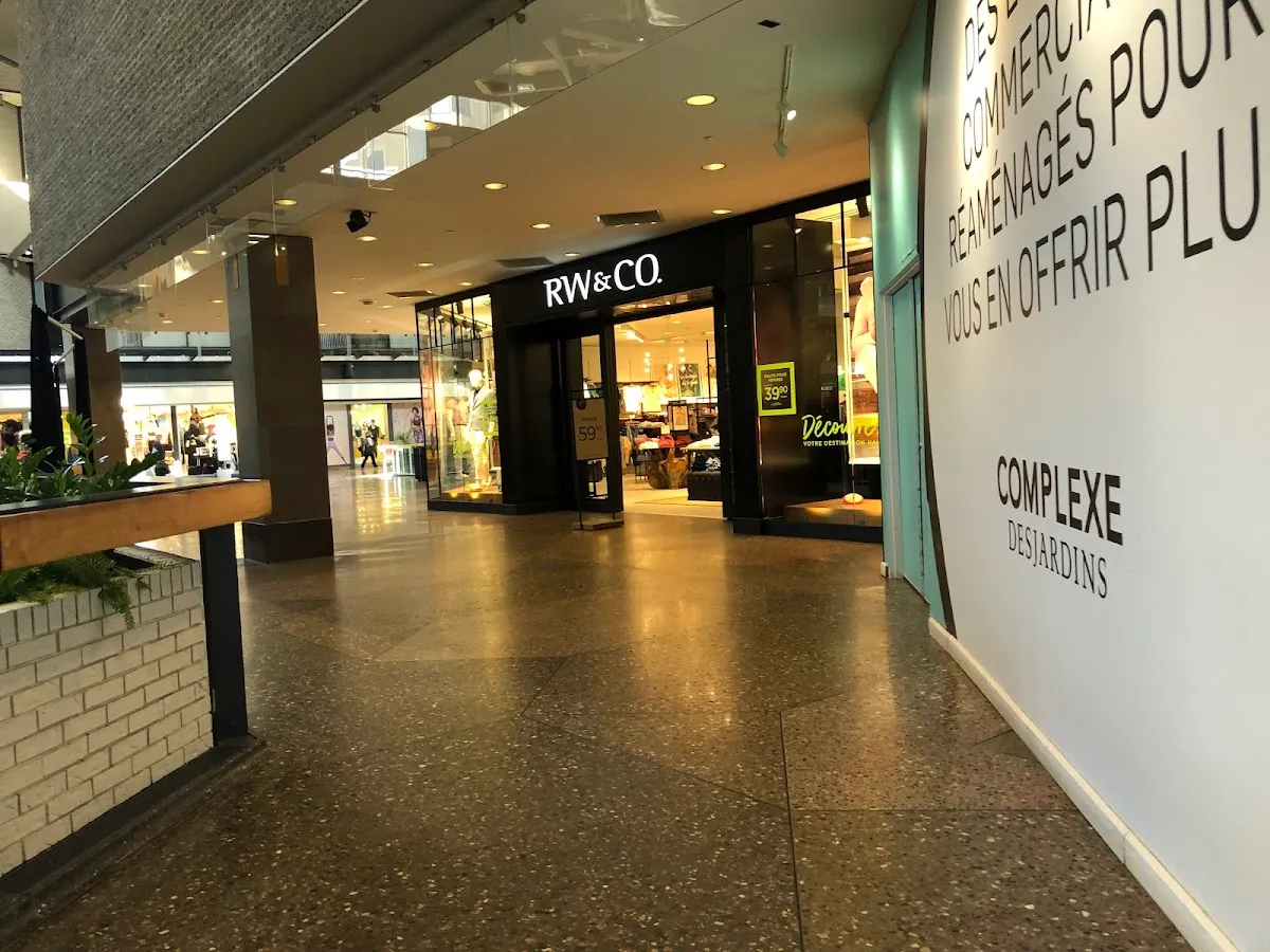 Complexe Desjardins in Montréal, QC