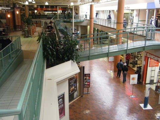 Confederation Court Mall in Charlottetown, PE