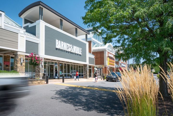 Congressional Plaza in Rockville, MD