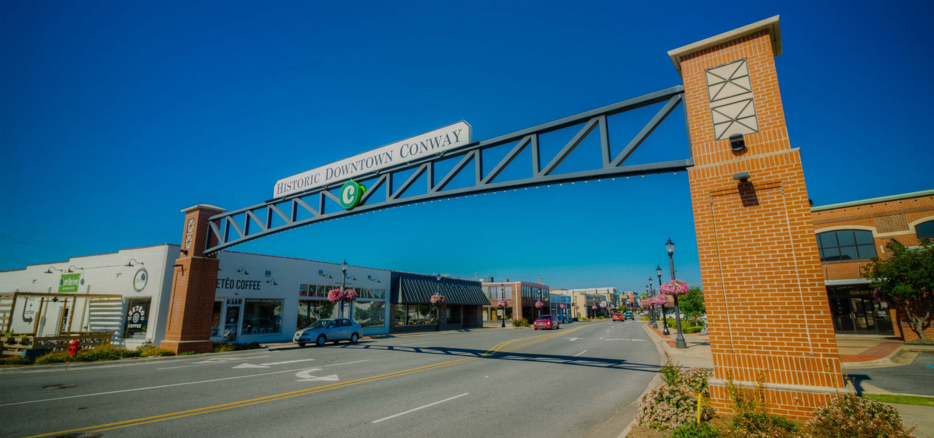 Conway Towne Center in Conway, AR