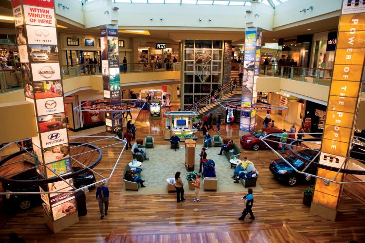 CoolSprings Galleria in Franklin, TN