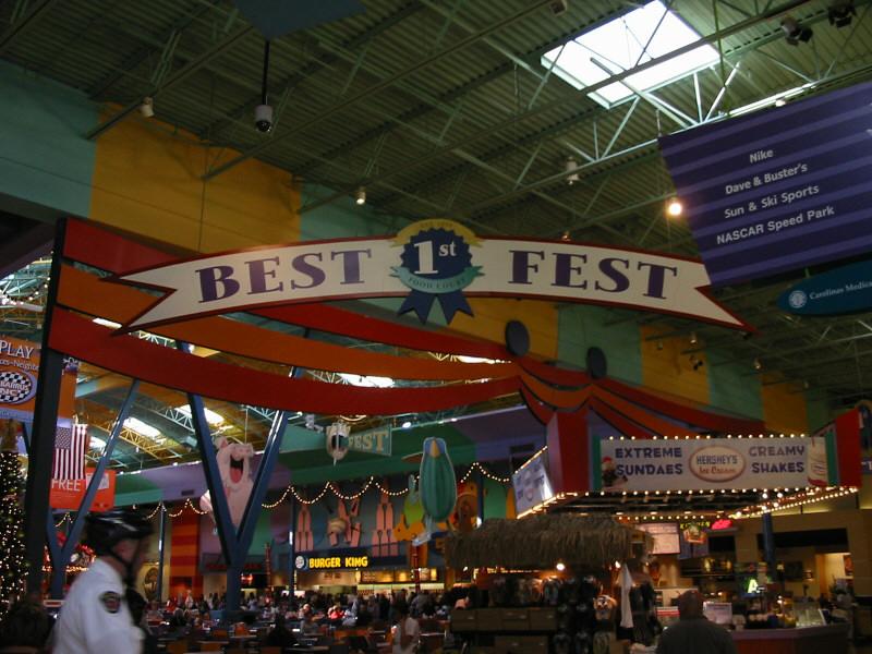 Copperfield Market in Concord, NC