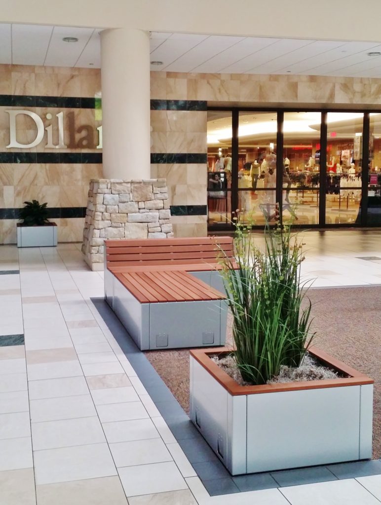 Cornerstar Shopping Center in Aurora, CO
