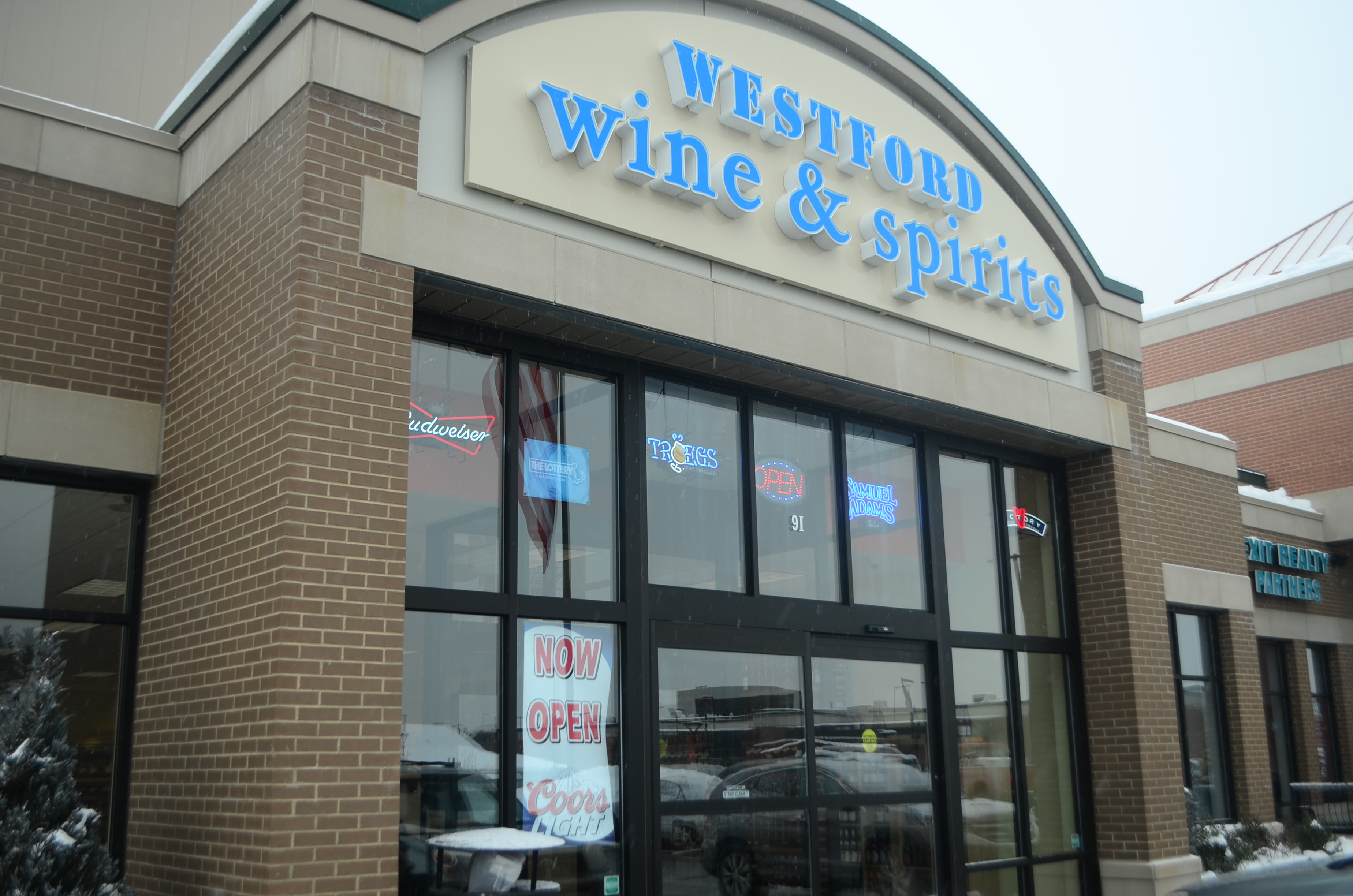 Cornerstone Square in Westford, MA
