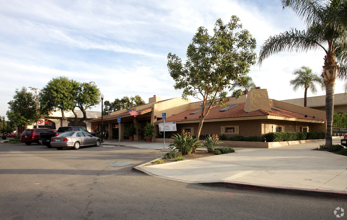 Corona Hills Plaza in Corona, CA