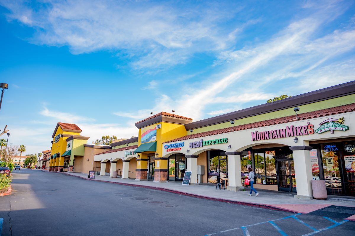 Corona Town & Country in Corona, CA