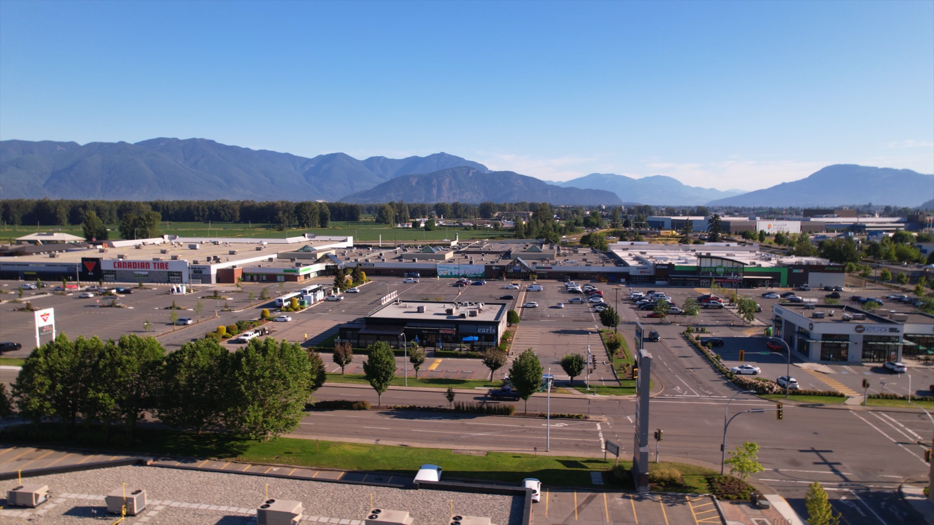 Cottonwood Centre in Chilliwack, BC
