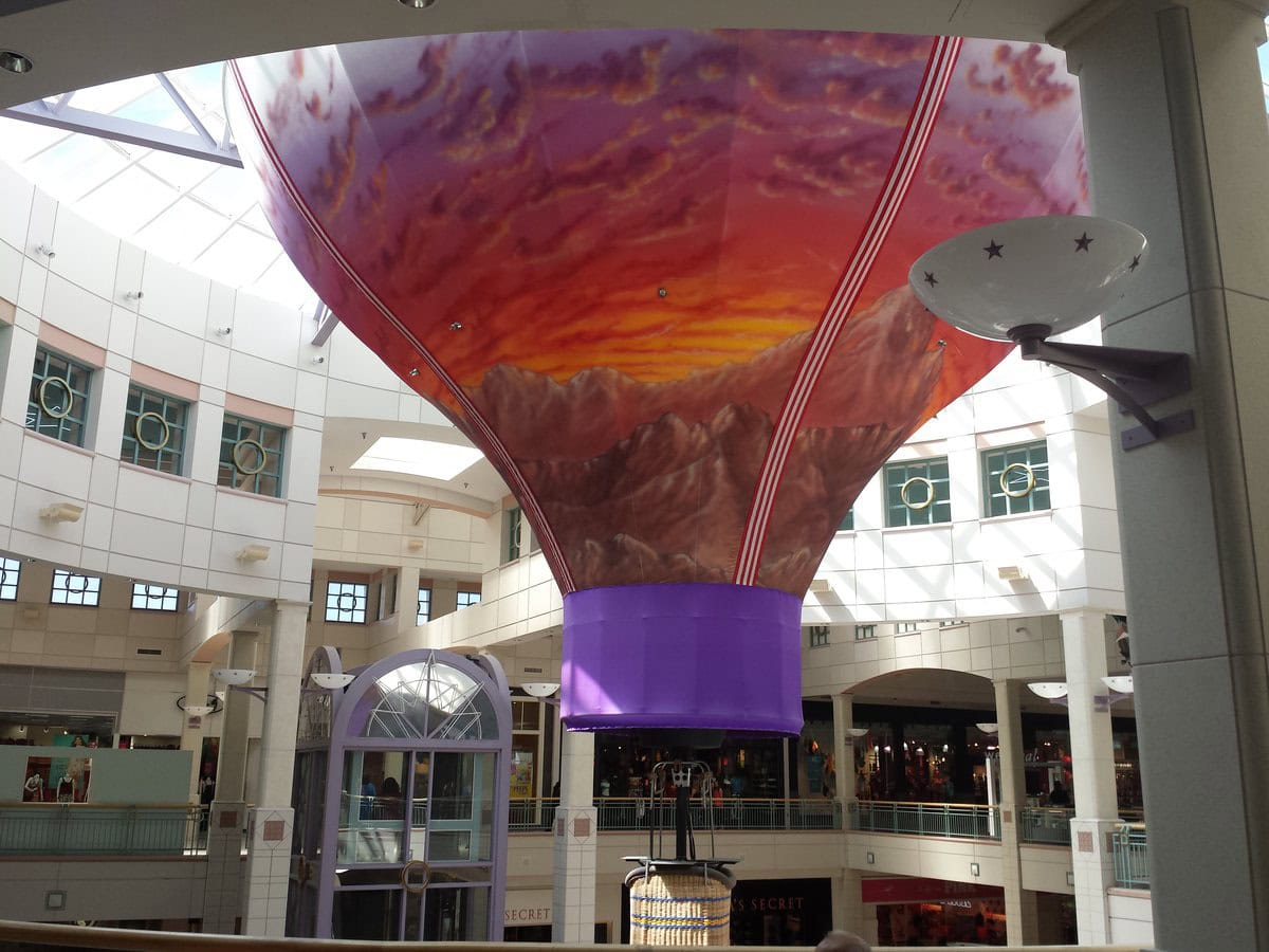 Cottonwood Mall in Albuquerque, NM