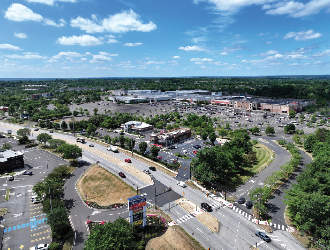 Country Club Shopping Center in Montgomery, AL