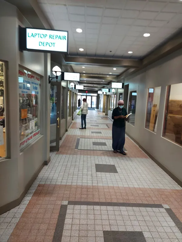 Country Hills Village Shopping Centre in Calgary, AB