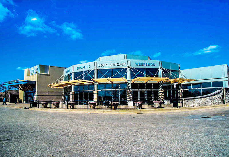 County Line Plaza in Jackson, MS