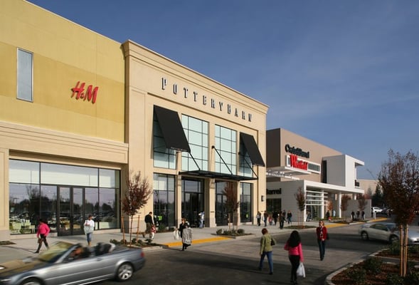 Creekside Town Center in Roseville, CA