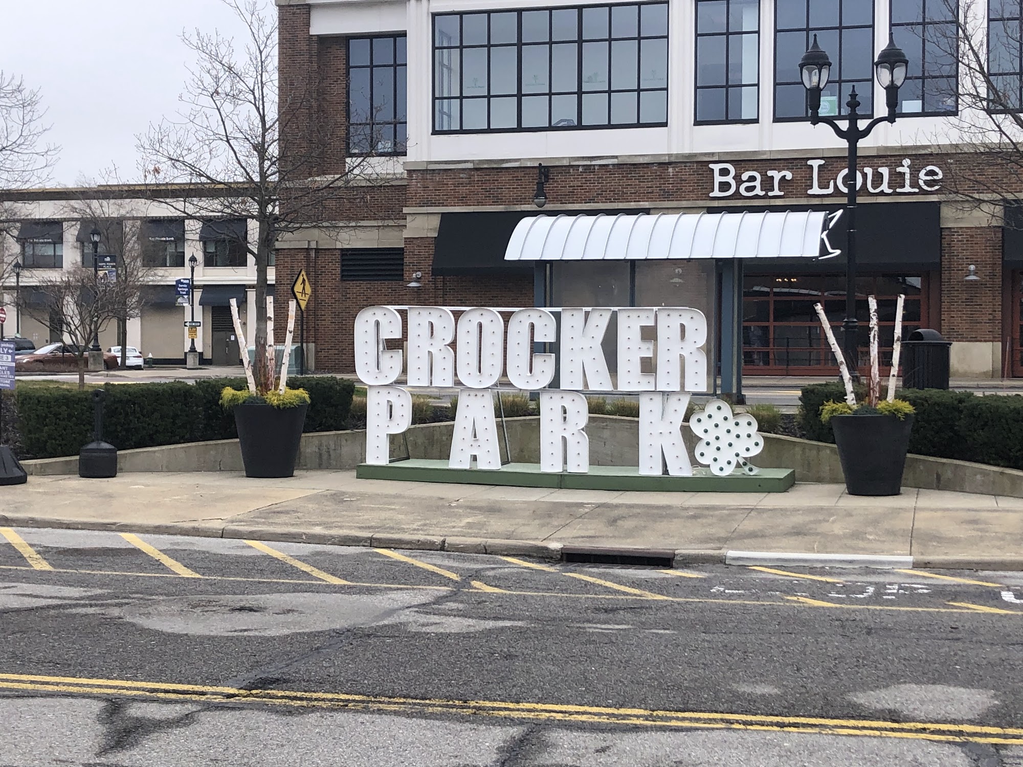 Crocker Park in Westlake, OH