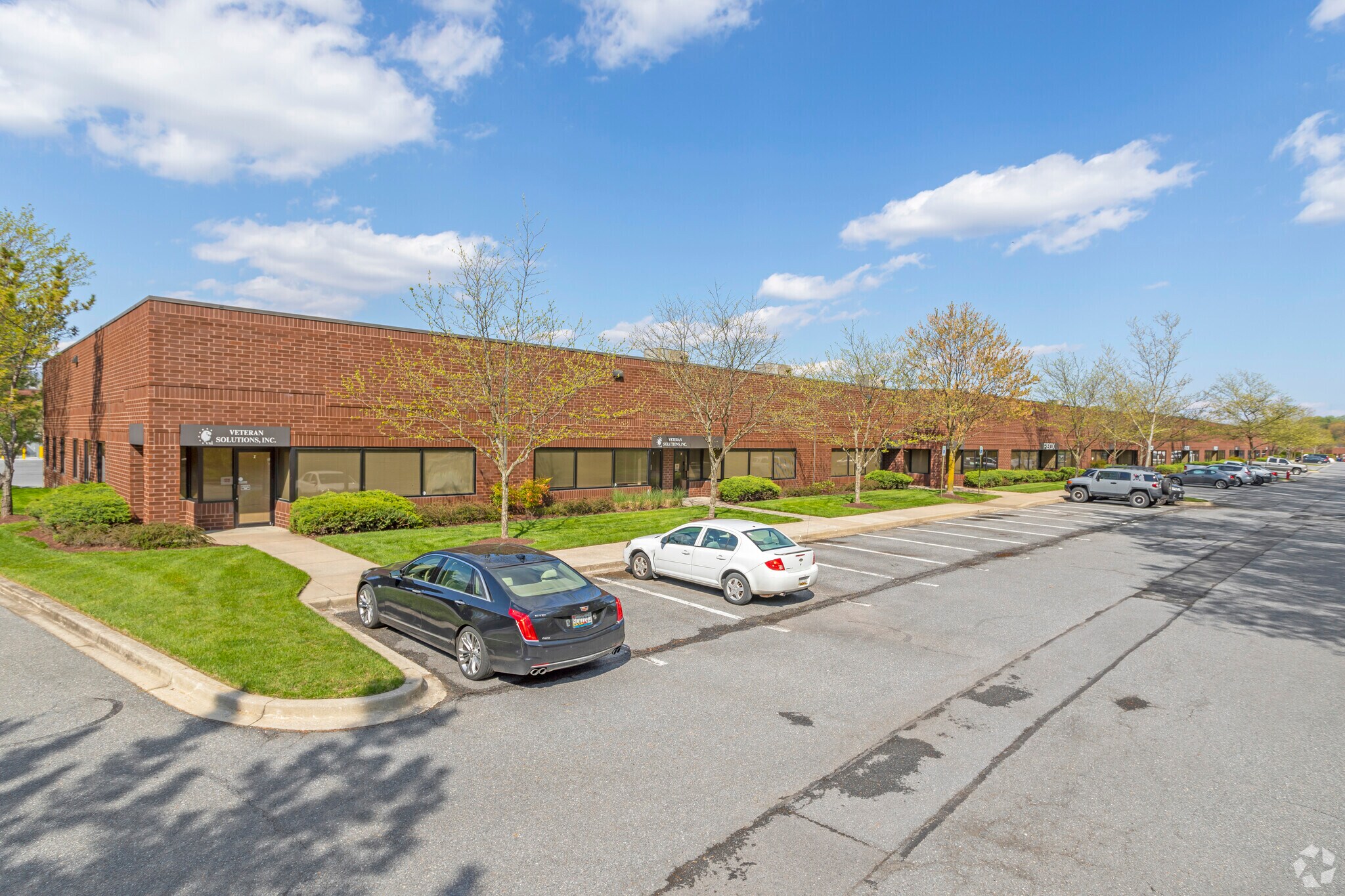 Cromwell Field Center in Glen Burnie, MD