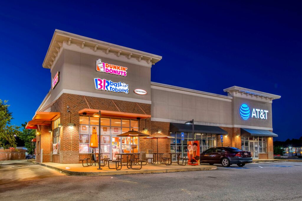 Cross Country Plaza in Columbus, GA