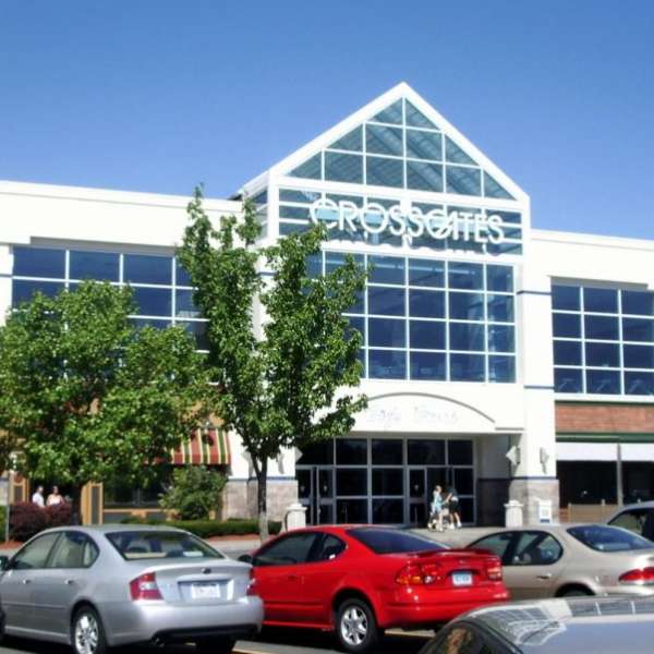Crossgates Mall in Guilderland, NY