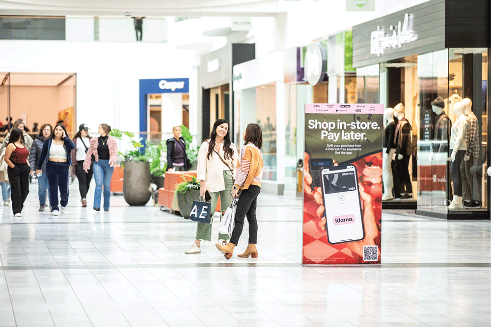 Crossings Shopping Center in Nashville, TN