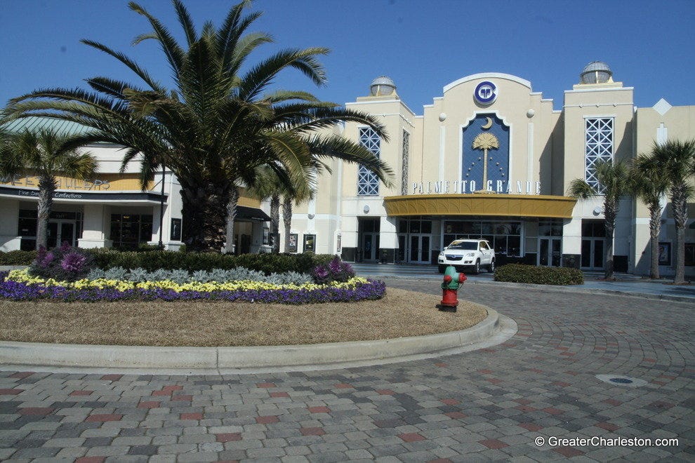 Crossroads Centre in Charleston, SC