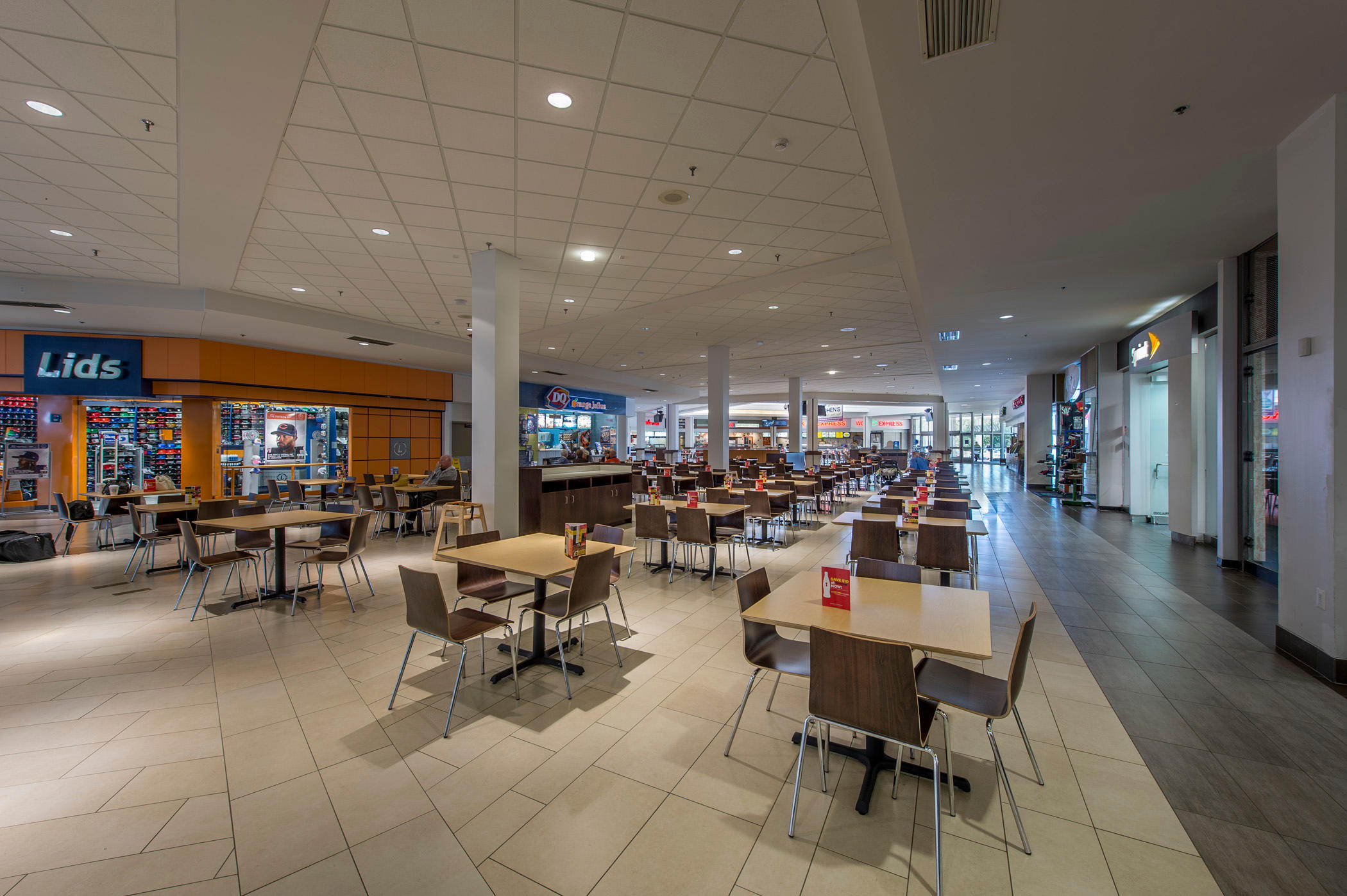 Crystal Mall in Waterford, CT