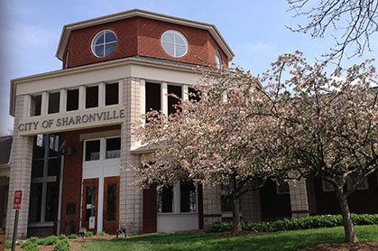 Crystal View Plaza in Sharonville, OH