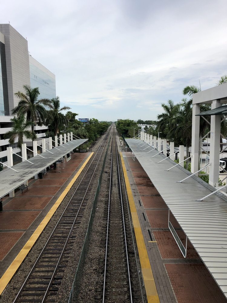 Cypress Creek Station in Fort Lauderdale, FL