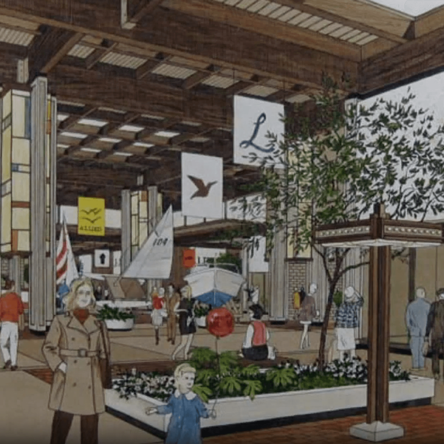 Cypress Square Shopping Center in Redding, CA