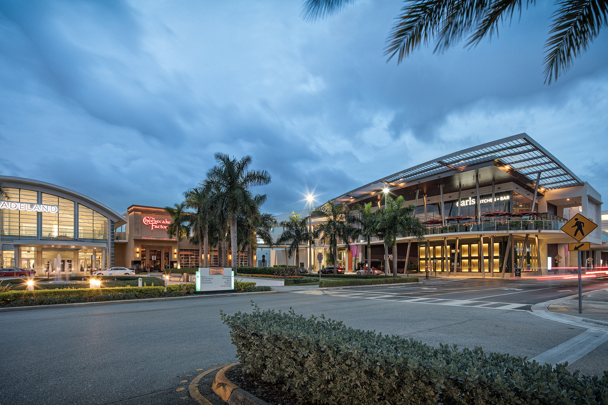 Dadeland Mall in Miami, FL