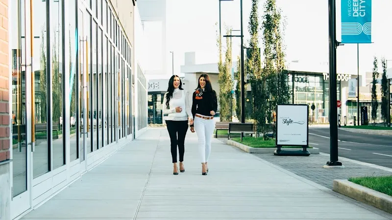 Deerfoot City in Calgary, AB