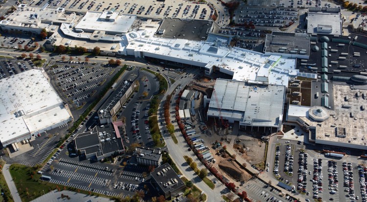 Dekalb Plaza in King of Prussia, PA