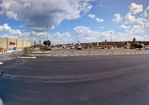 Denton Town Center in Denton, TX