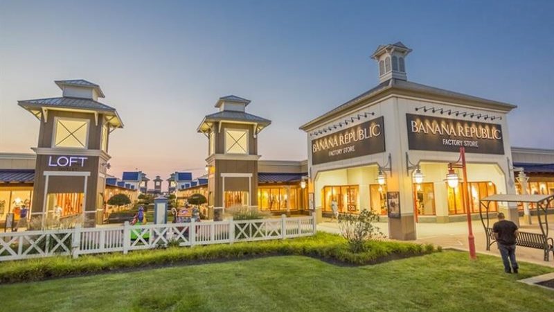Destination Outlets in Jeffersonville, OH