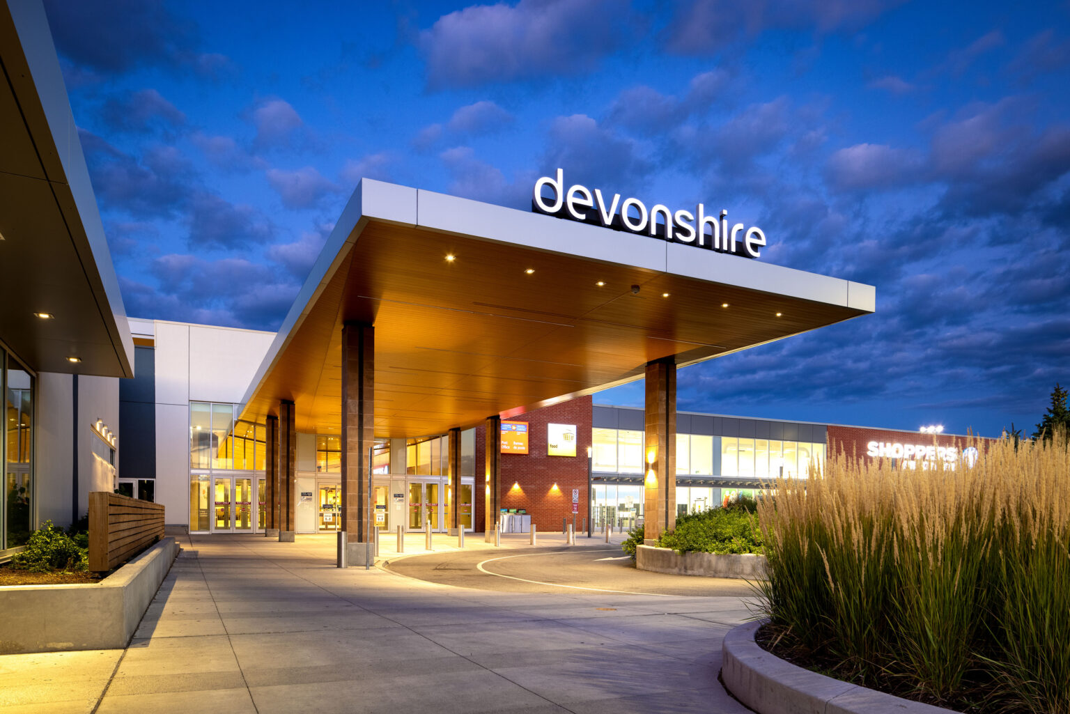 Devonshire Mall in Windsor, ON