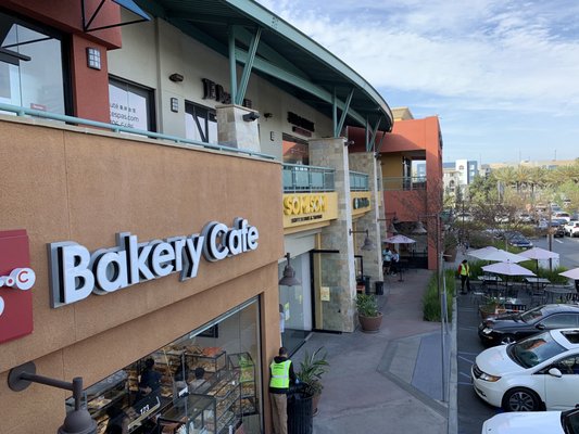 Diamond Jamboree Shopping Center in Irvine, CA
