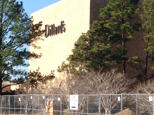 Dillard's in Lafayette, LA