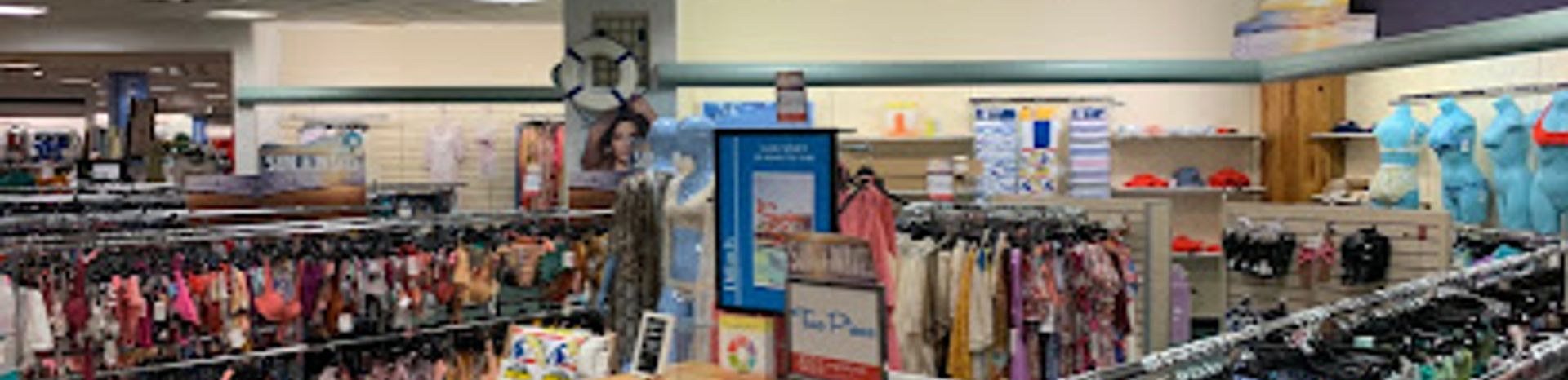 Dillard's Clearance Center in Pine Bluff, AR