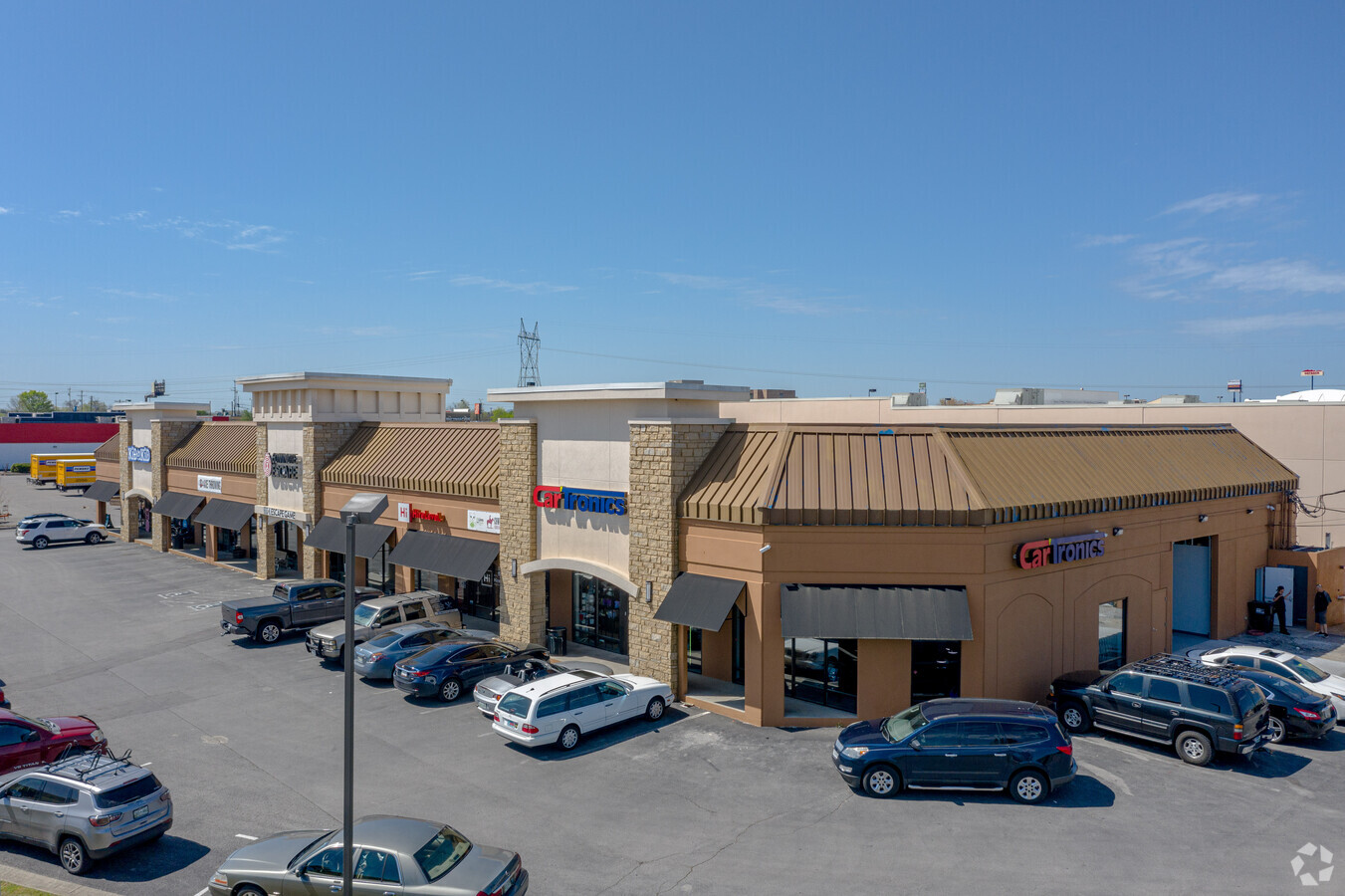 Discovery Plaza in Murfreesboro, TN