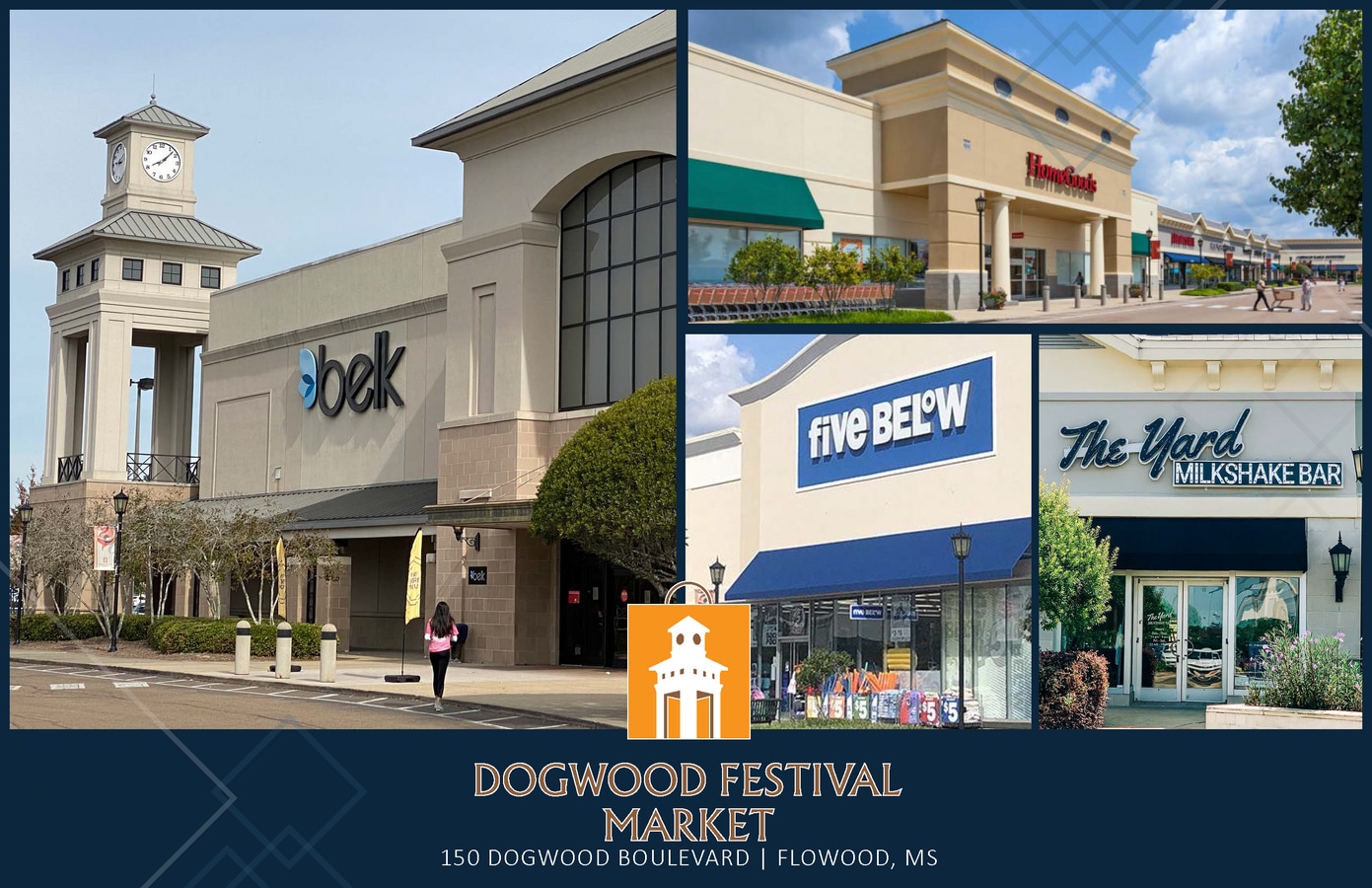 Dogwood Festival Market in Flowood, MS