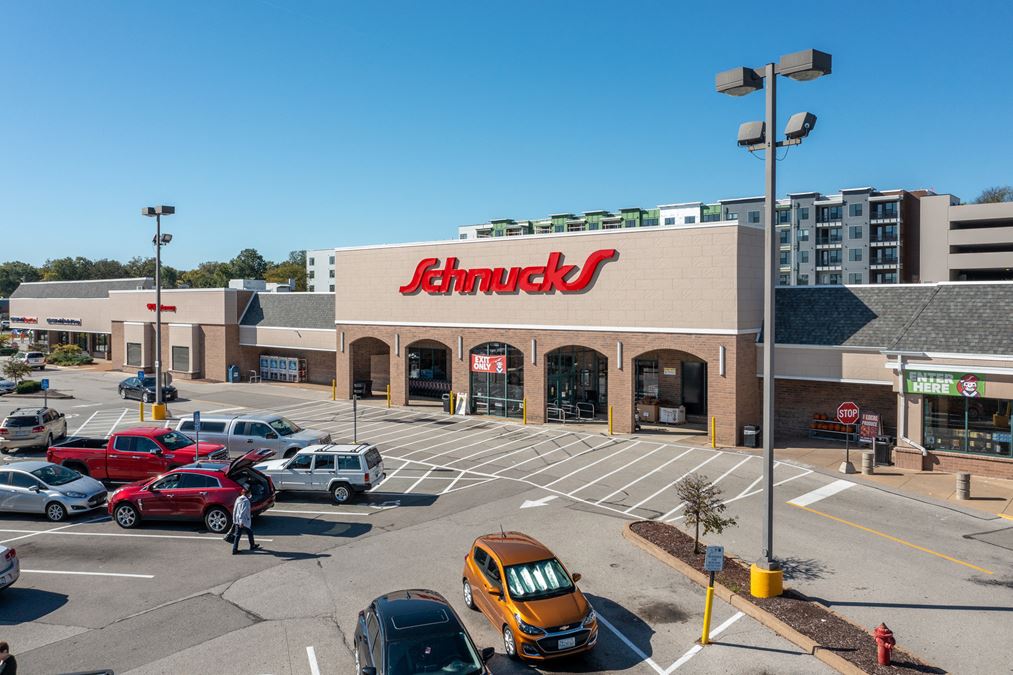 Dorsett Village in Maryland Heights, MO