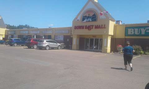 Down East Mall in Montague, PE