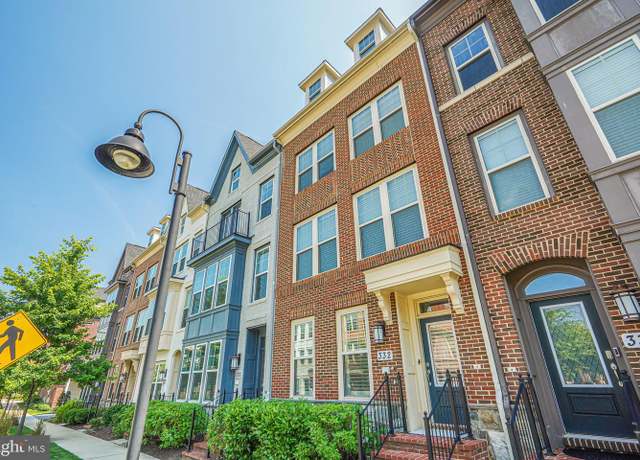Downtown Crown in Gaithersburg, MD
