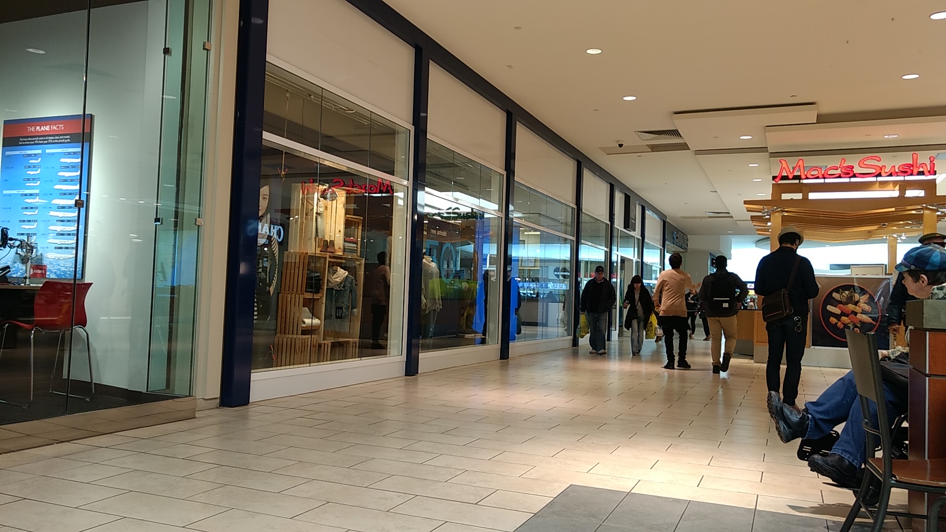 Dufferin Mall in Toronto, ON
