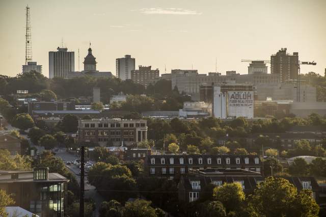 Dutch Square Center in Columbia, SC
