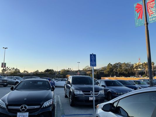 Eagle Rock Plaza in Los Angeles, CA