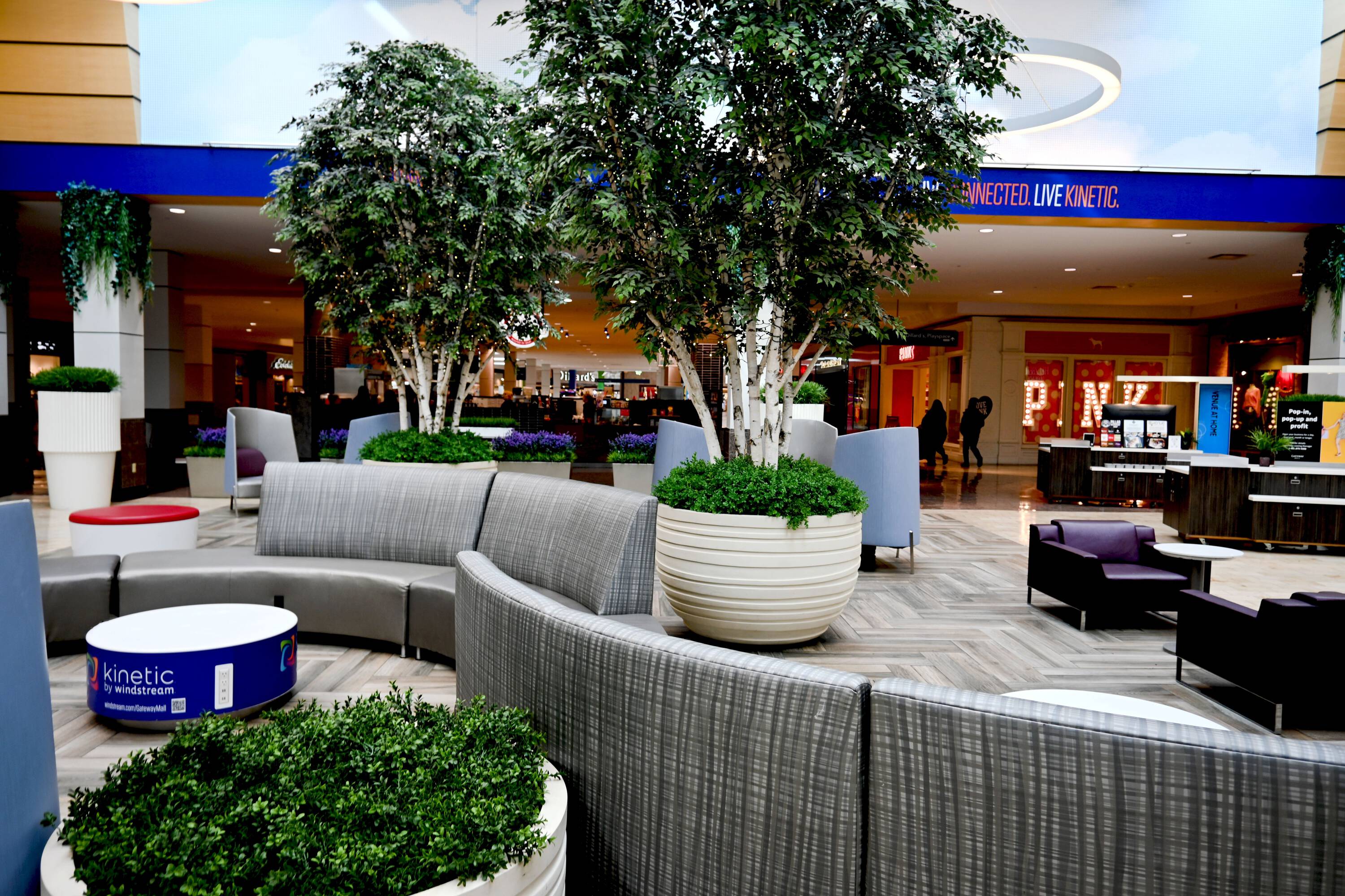 East Park Plaza in Lincoln, NE